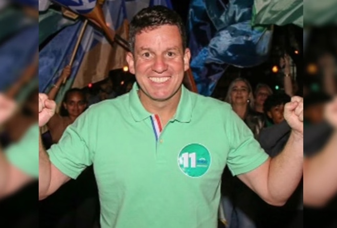 Eleição em Petrópolis confirma Hingo Hammes como próximo prefeito