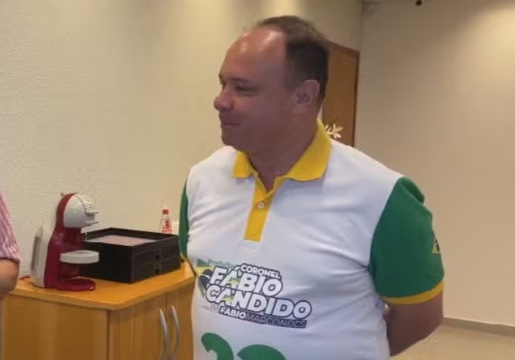 Fábio Cândido vence as eleições para a Prefeitura de São José do Rio Preto