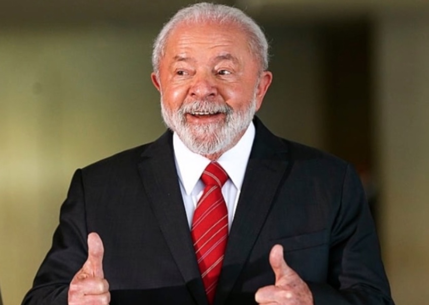 PF cumpre mandado contra suspeito de forjar filiação de Lula ao PL