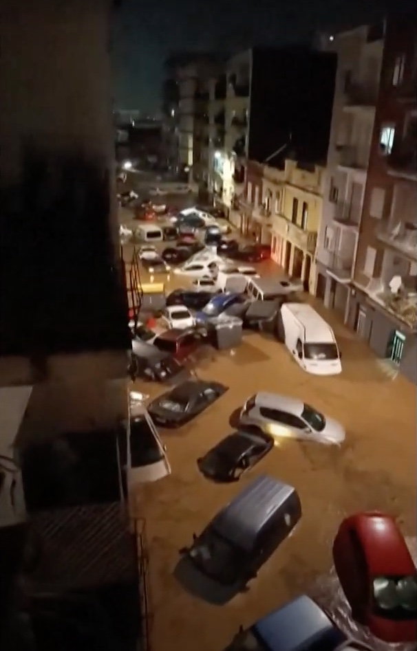 Valencia pede adiamento de jogo de Copa após inundações na Espanha