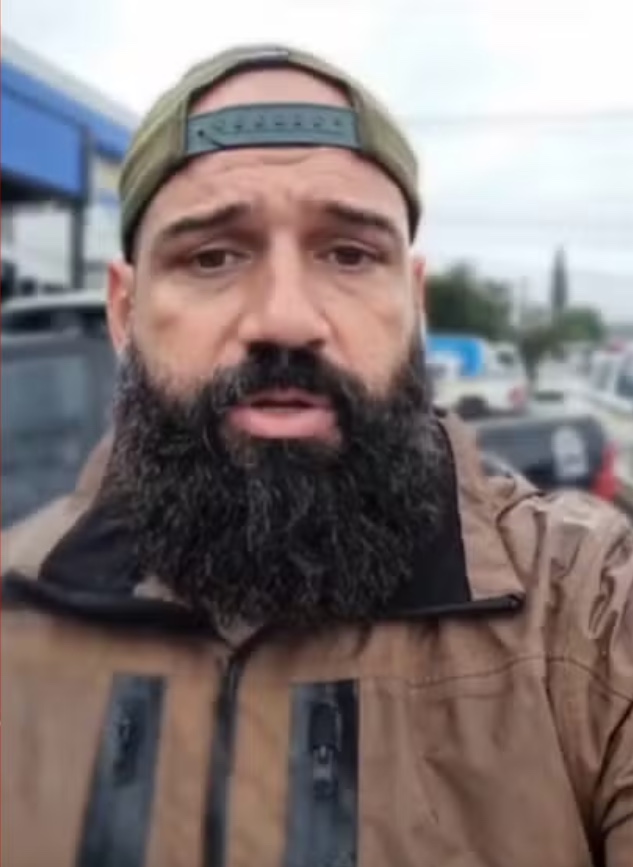 Influencer suspeito de estuprar mulher em entrevista de emprego é preso no RS