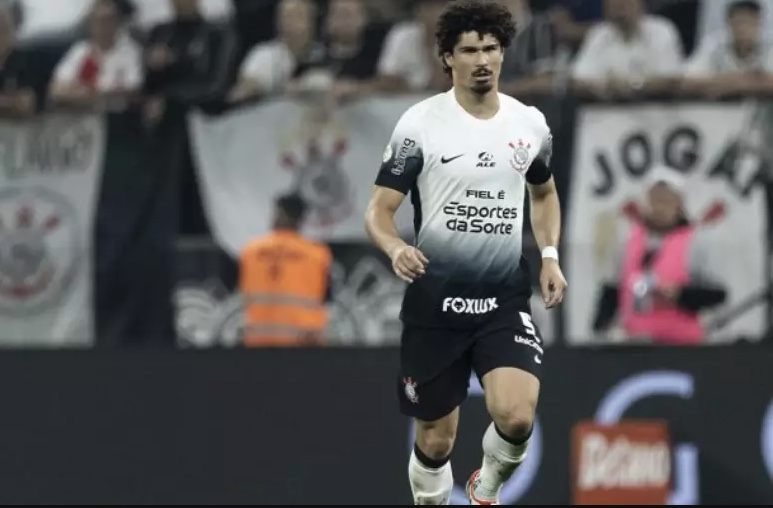 André Ramalho é suspenso pelo STJD e desfalca o Corinthians
