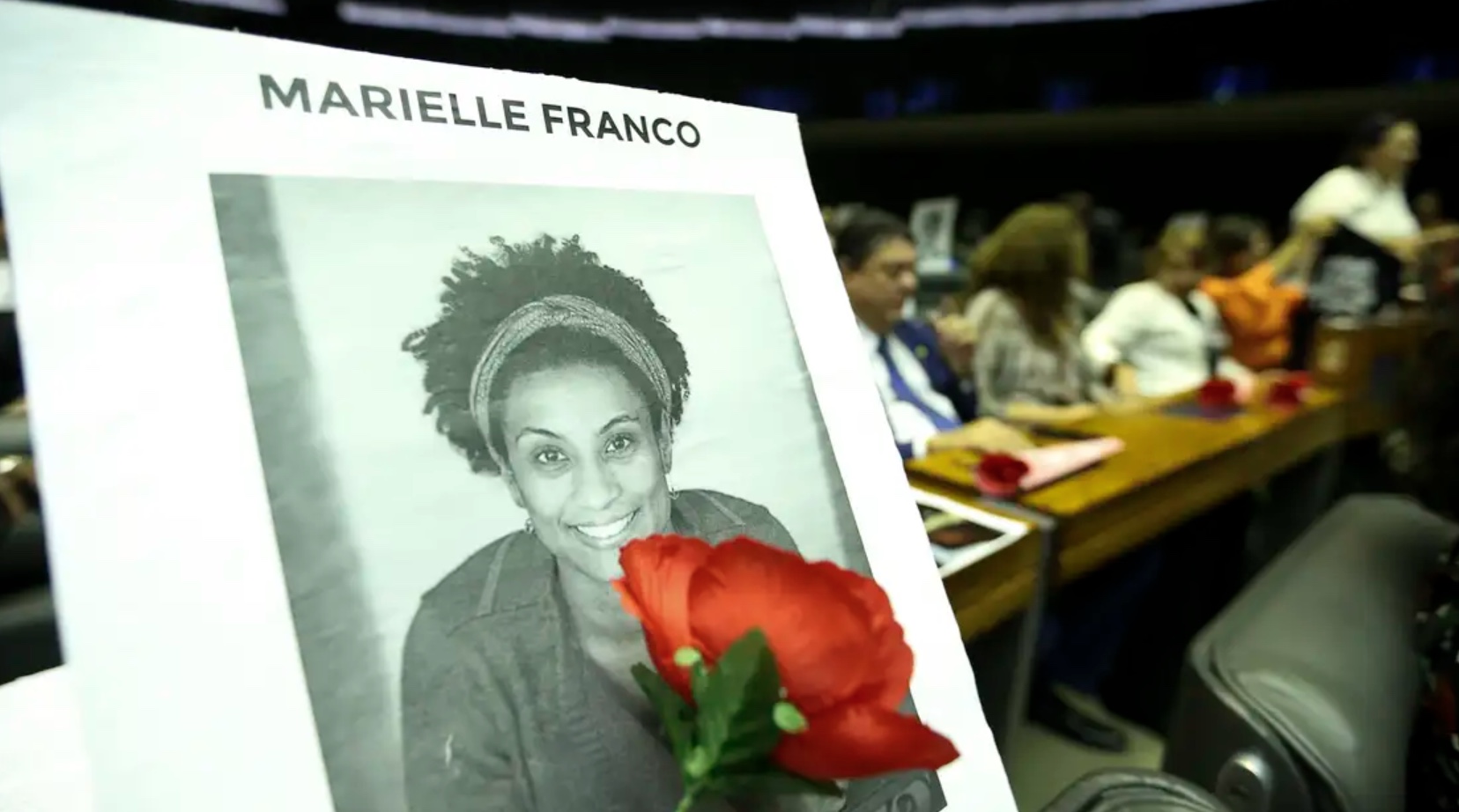 'Justiça começa a ser feita': parlamentares celebram condenação de assassinos de Marielle