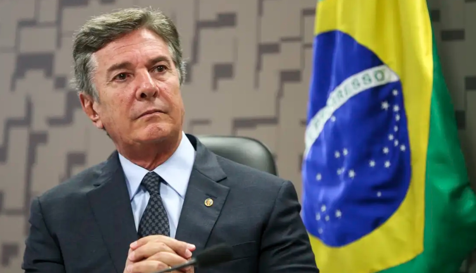 STF retoma julgamento que pode levar ex-presidente Fernando Collor à prisão