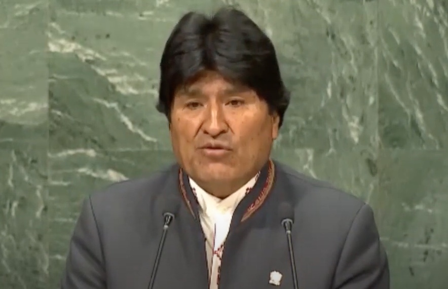 Ministra da Argentina anuncia denúncia contra Evo Morales por suposta prática de abuso sexual