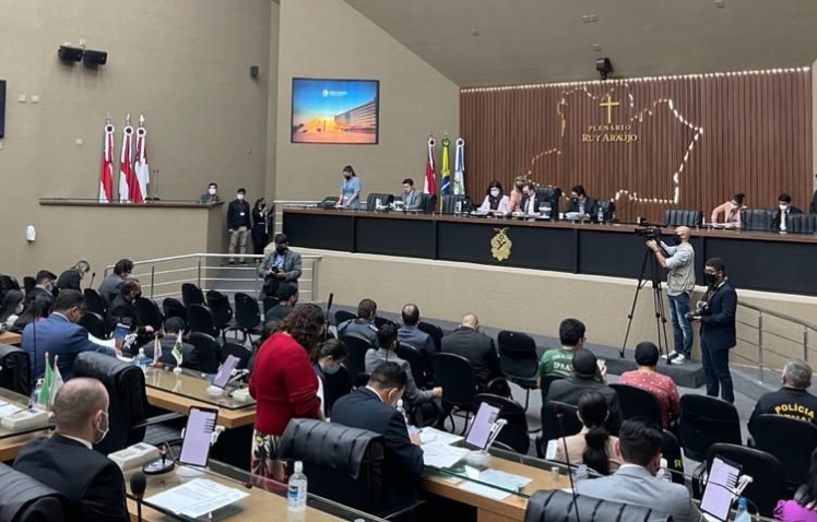 Aleam recebe relatório preliminar da LOA 2025