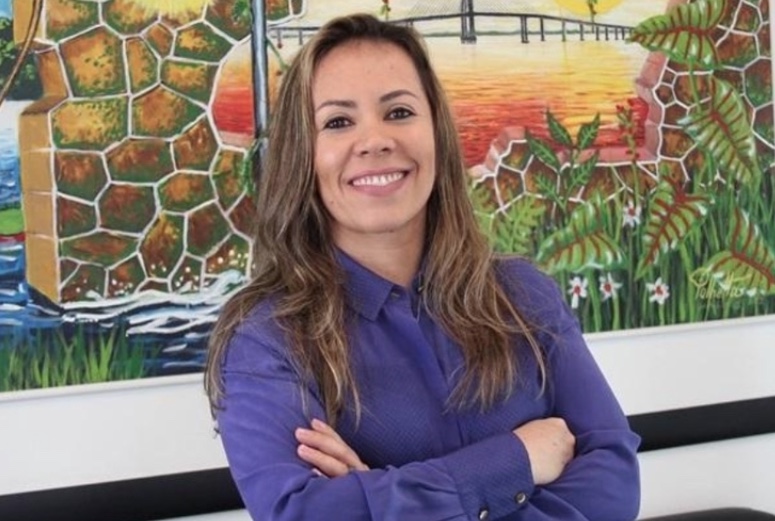 Advogada Maria Benigno toma posse como Juíza Substituta do TRE-AM