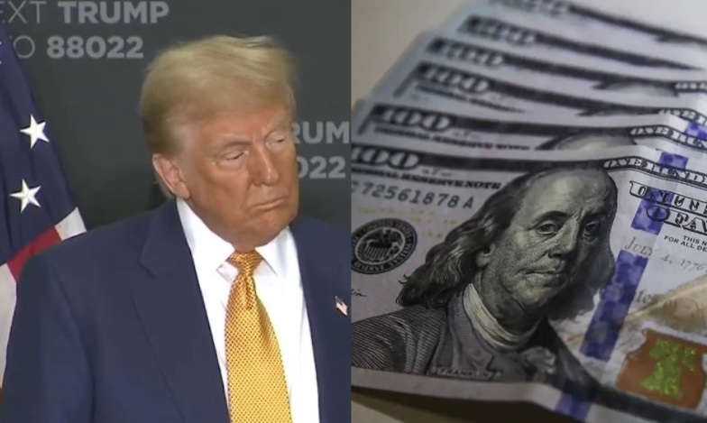 Dólar dispara após vitória de Donald Trump nas eleições dos EUA 