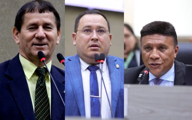 Em Manaus, vereadores comemoram vitória de Trump nos EUA