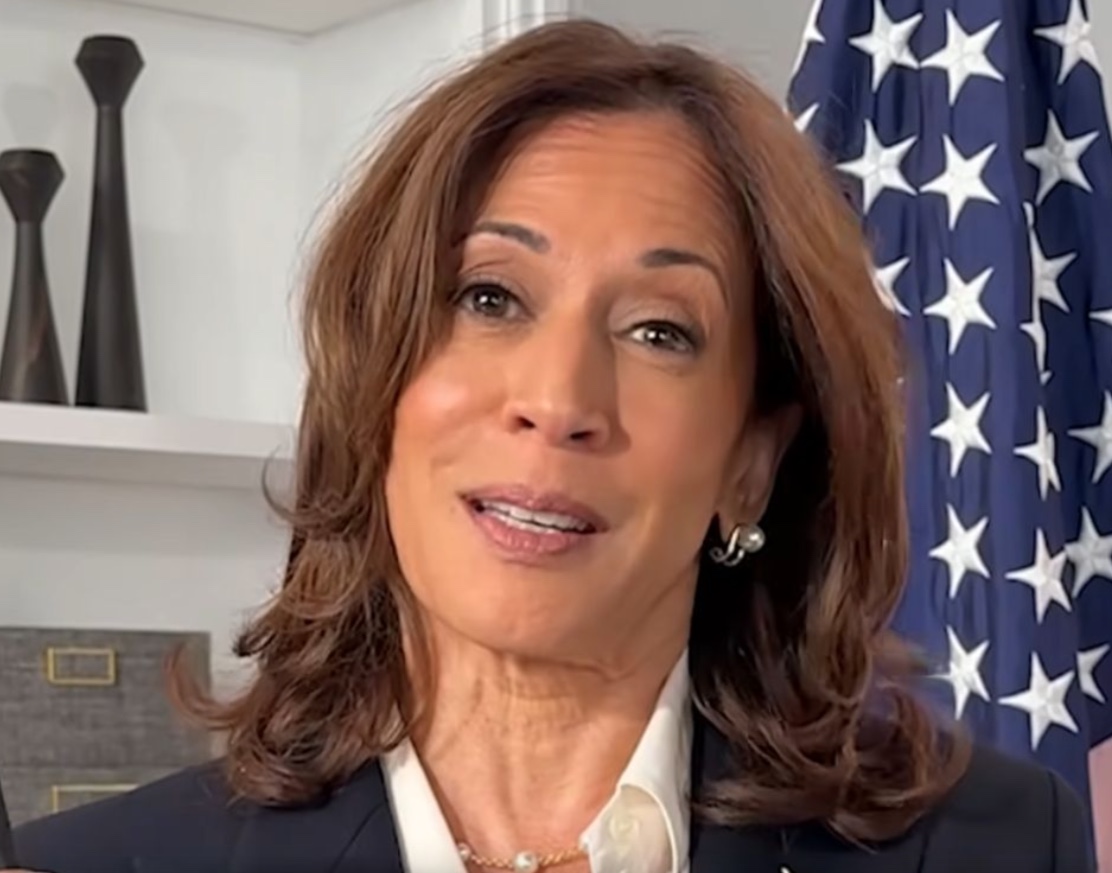 Em discurso de derrota, Kamala diz que não abandonará luta pela liberdade