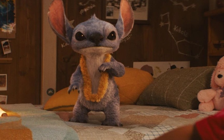 Disney divulga primeira imagem oficial do live-action 'Lilo & Stitch'; veja