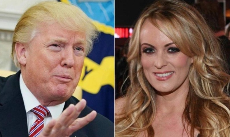 Condenação de Trump por compra de silêncio de atriz pode ser anulada hoje