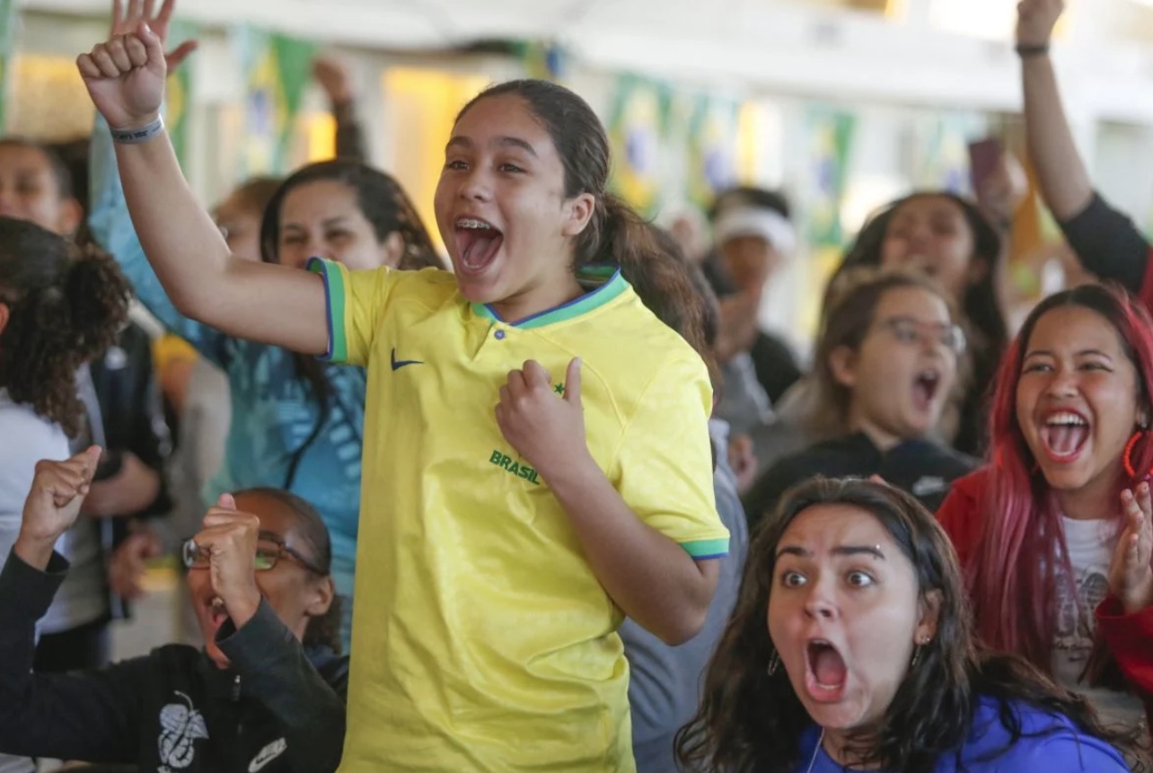 Projeto garante meia-entrada para mulheres em jogos de futebol