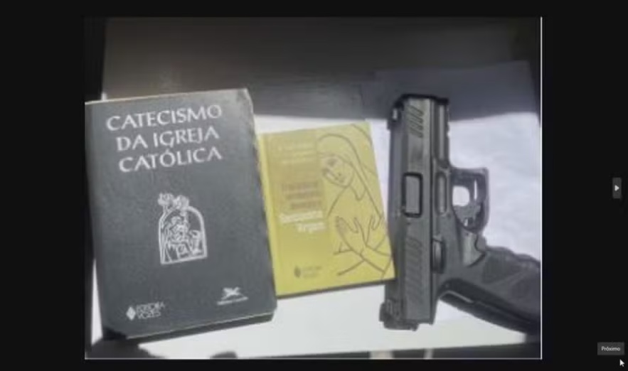 STF recebe e-mail com nova ameaça após explosões em Brasília