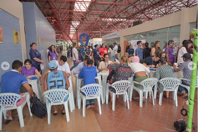 Mutirão de cidadania voltado a pessoas em situação de rua amplia serviços