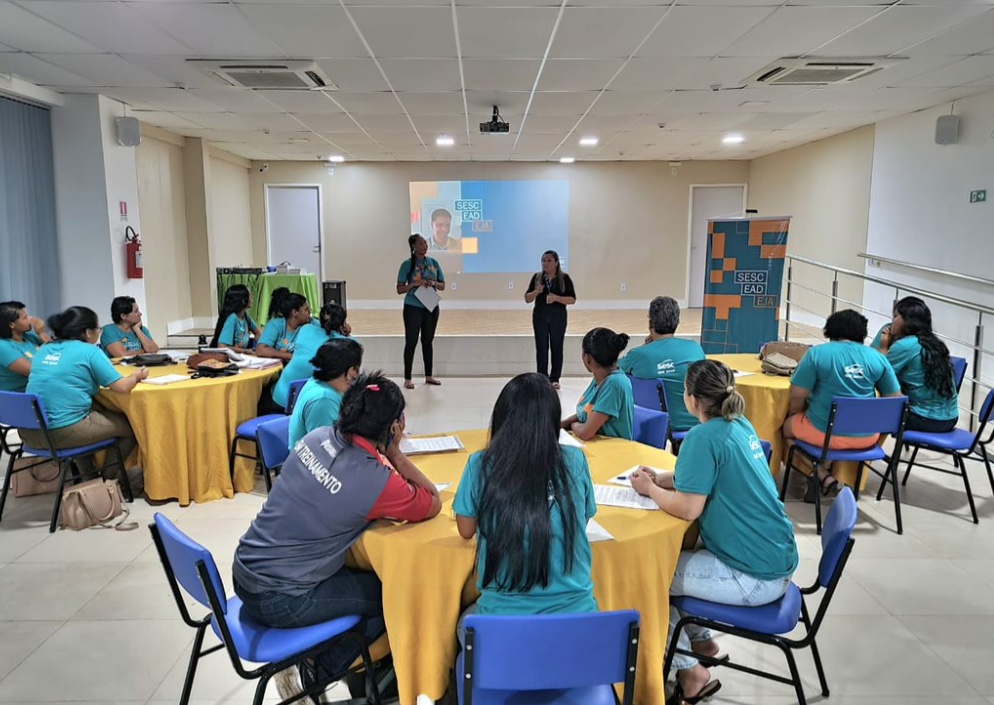 Sesc Amazonas oferta 100 vagas para EJA na modalidade EaD; veja o edital