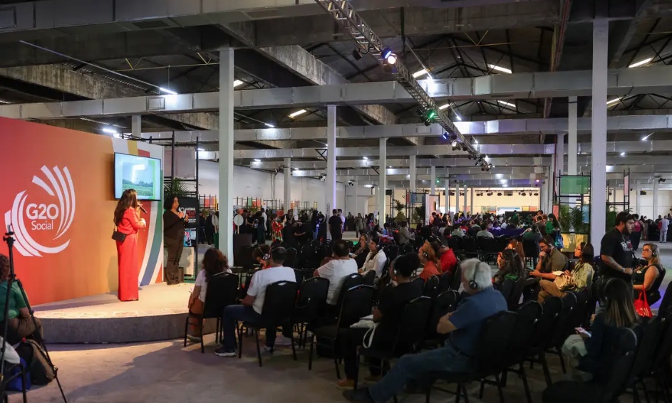  G20 Social: racismos algorítmico e ambiental são destaque no 1º dia