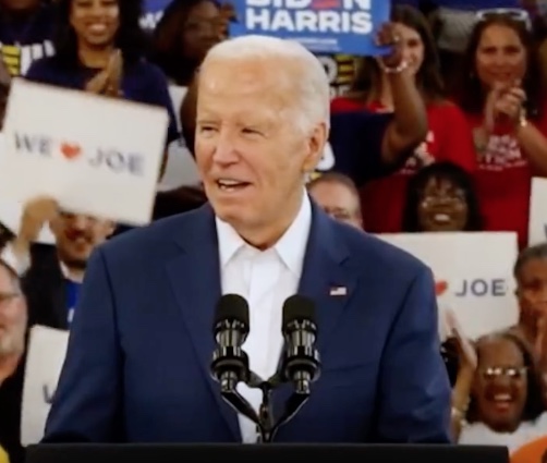 Sobrevoo e ida ao Musa: Casa Branca divulga a agenda de Joe Biden em Manaus