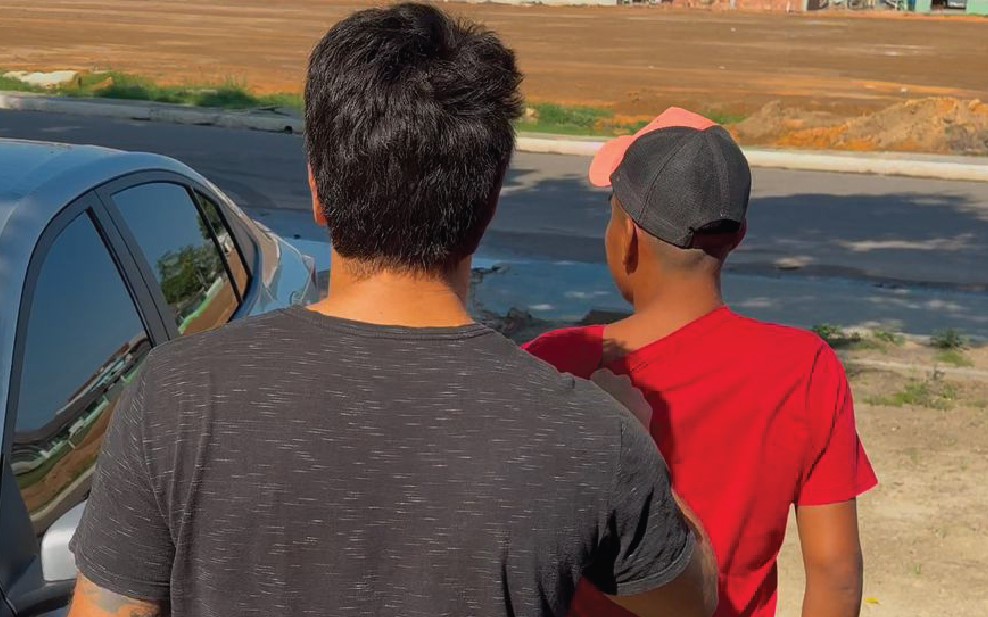Homem é preso após invadir casa da ex e tentar estuprá-la no Amazonas