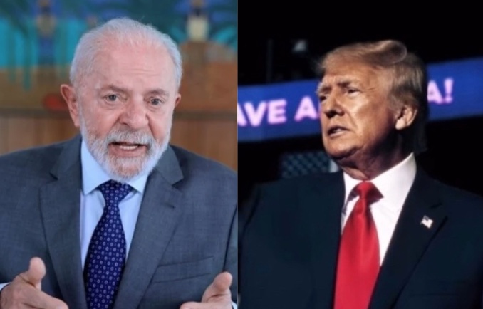 Lula diz que espera civilidade de Trump e relação não ideológica