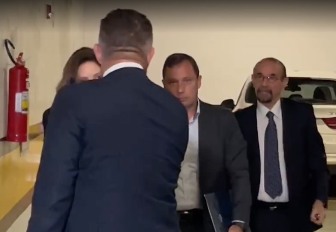 Mauro Cid chega ao STF para prestar esclarecimentos sobre delação premiada