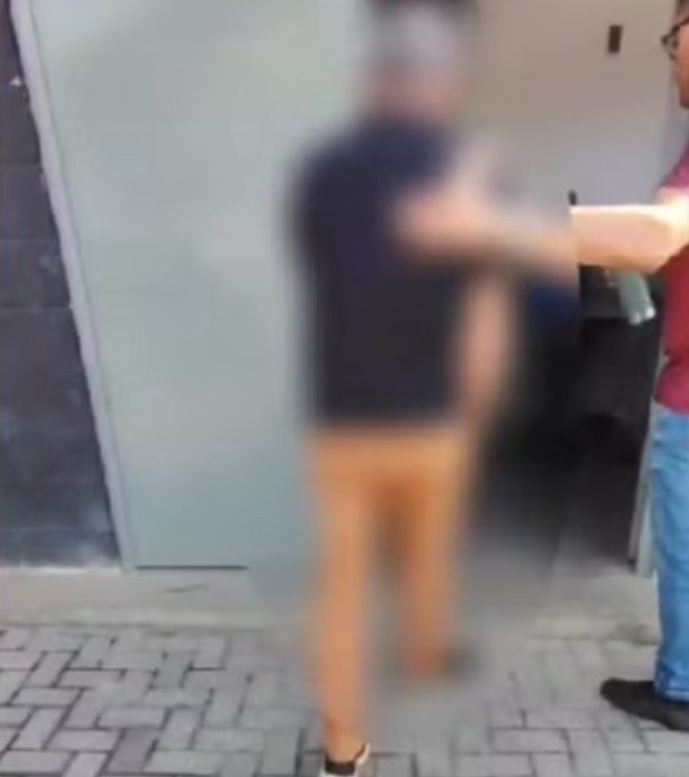 Idoso é preso em prédio de luxo por ameaçar namorada e expor fotos íntimas 