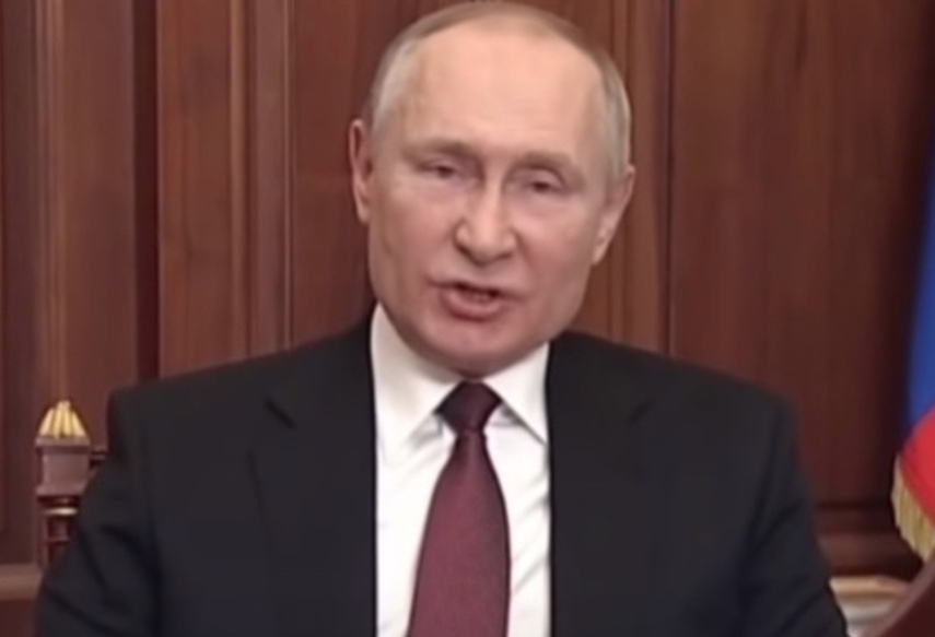 Novo míssil usado contra a Ucrânia será produzido em série, diz Putin