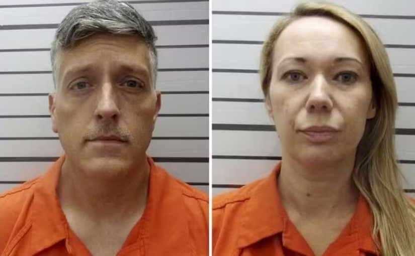 Casal confessa abuso de 191 cadáveres e fraude milionária