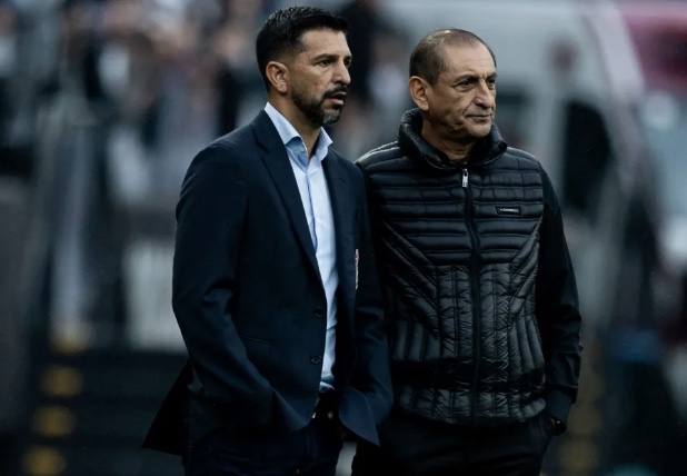 Corinthians escapa do rebaixamento, diz UFMG