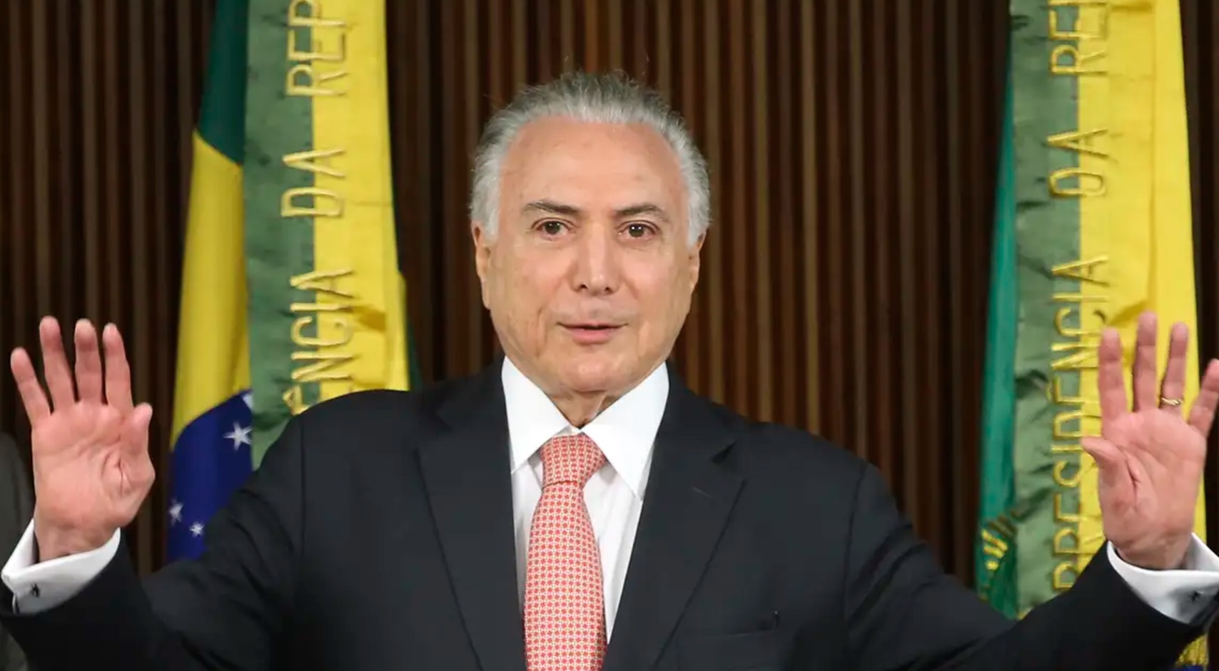 Brasil não está preparado para jornada 4x3, e trabalhador nem liga para isso, diz Temer