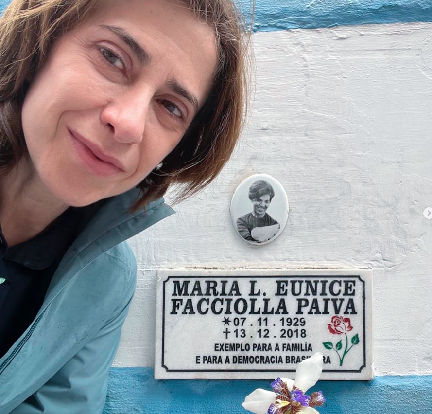 Fernanda Torres e Eunice Paiva serão homenageadas pela Câmara  