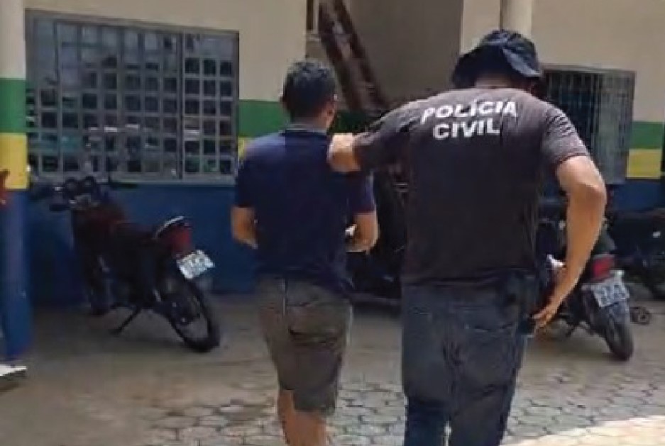 Vizinho é preso por estuprar e ameaçar criança durante 3 anos no Amazonas