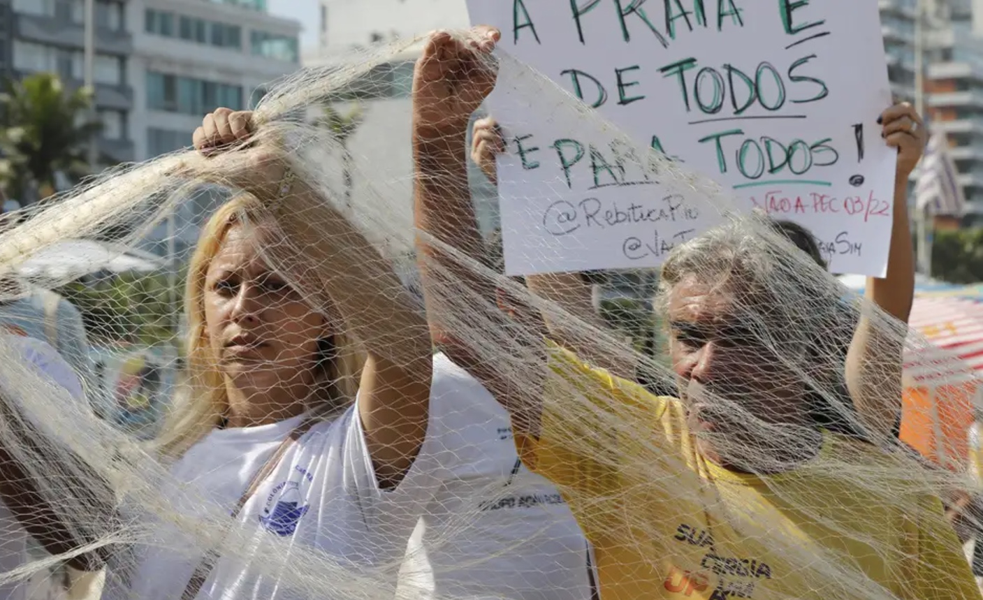 Comissão do Senado adia votação da PEC das Praias