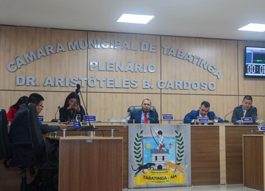 Concurso da Câmara de Tabatinga é suspenso por irregularidades no edital