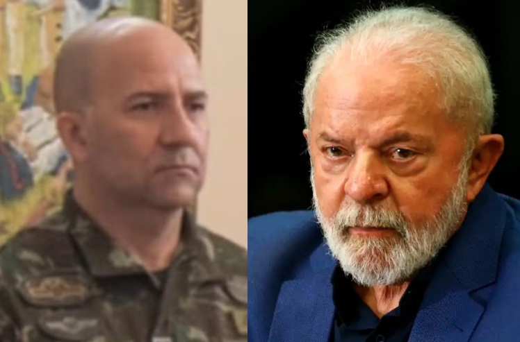 Militar do Amazonas preso por plano contra Lula será transferido para prisão em Brasília