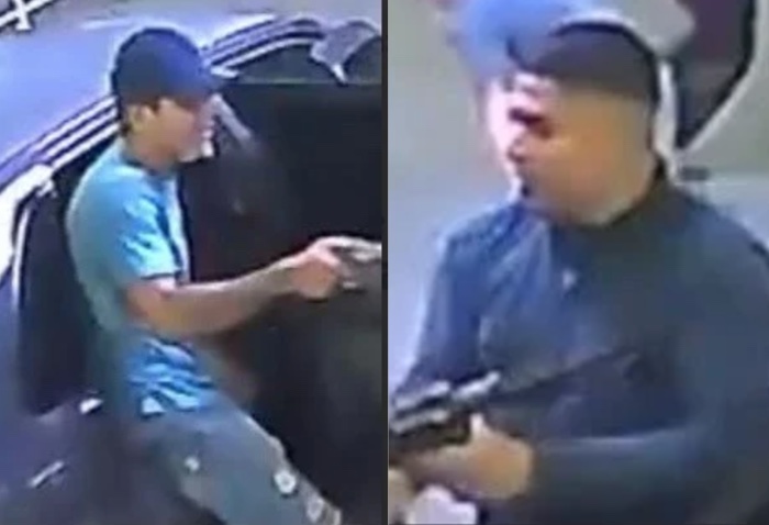 Dupla que tentou matar homem durante bebedeira no Eldorado é procurada