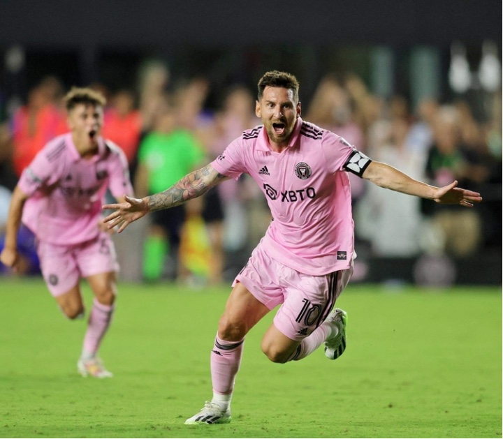 Messi é eleito o melhor jogador da Major League Soccer de 2024