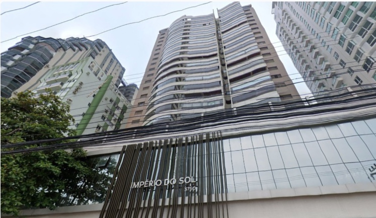 Jovem morre ao cair de heliponto enquanto gravava vídeo