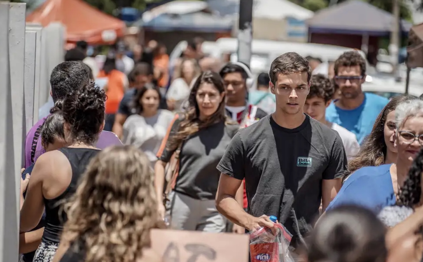 Reaplicação do Enem começa hoje em todo o país
