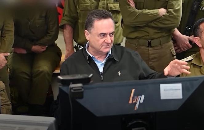 Frota naval da Síria foi destruída por Israel, diz ministro da Defesa 