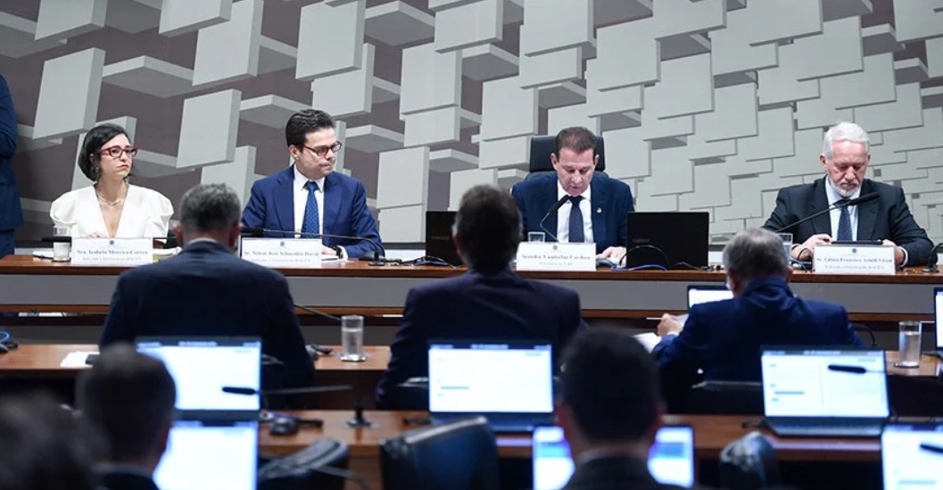Comissão do Senado aprova indicações de três novos diretores ao Banco Central