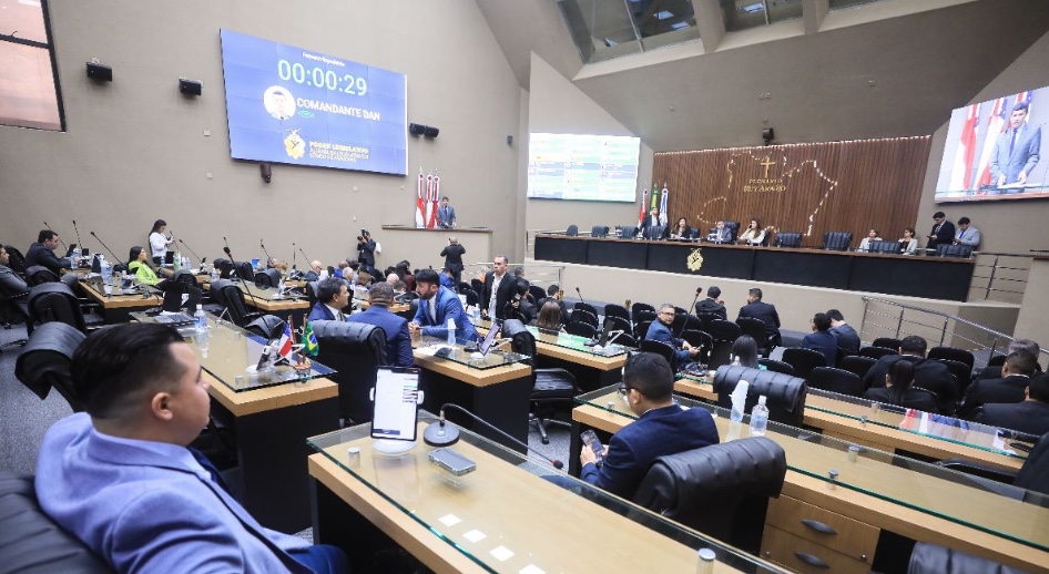 LOA de 2025 do Amazonas é estimada em R$ 31,46 bilhões, diz Aleam