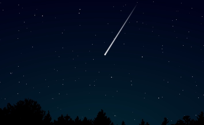 Chuva de meteoros Geminídeas atinge pico a partir desta quinta-feira