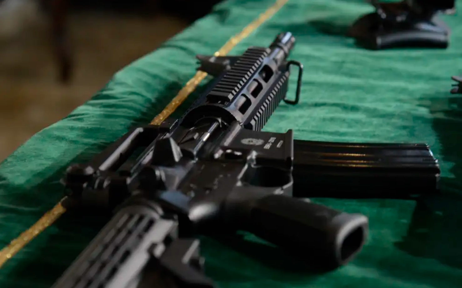 Armas e munições são retiradas do 'Imposto do Pecado' da reforma tributária