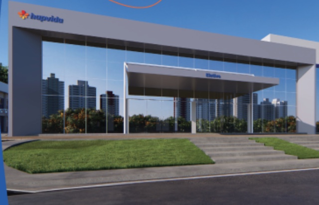 Hapvida e Nilton Lins inauguram o maior hospital do Norte em Manaus