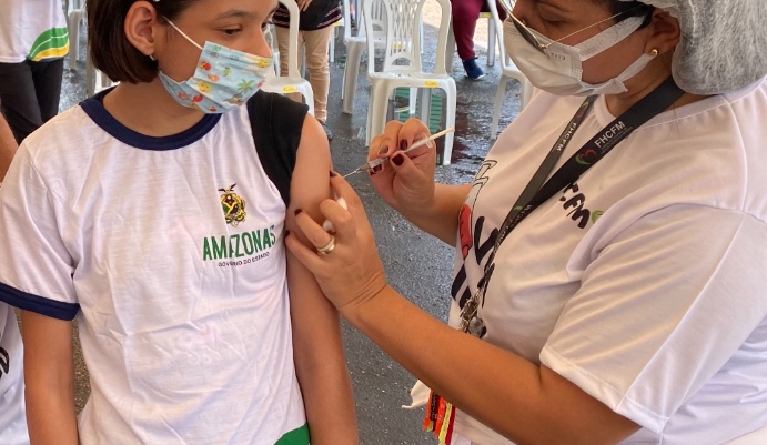 Ministério destina R$ 1,9 milhão para ações de saúde escolar no Amazonas 