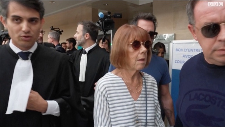 França condena ex-marido de Gisèle Pelicot a 20 anos de prisão