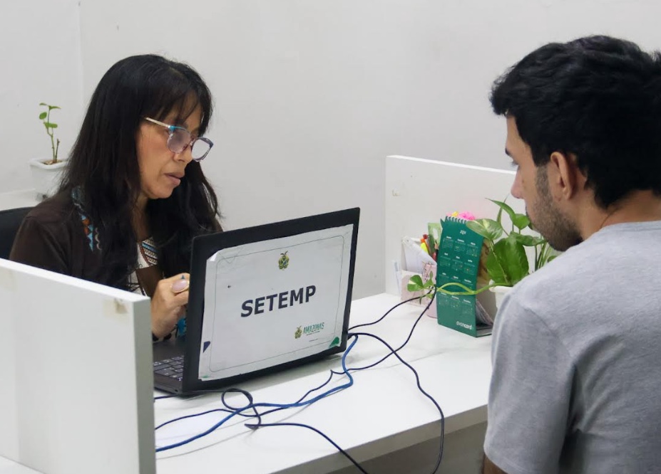 Sine Amazonas divulga 230 vagas de emprego para esta sexta-feira