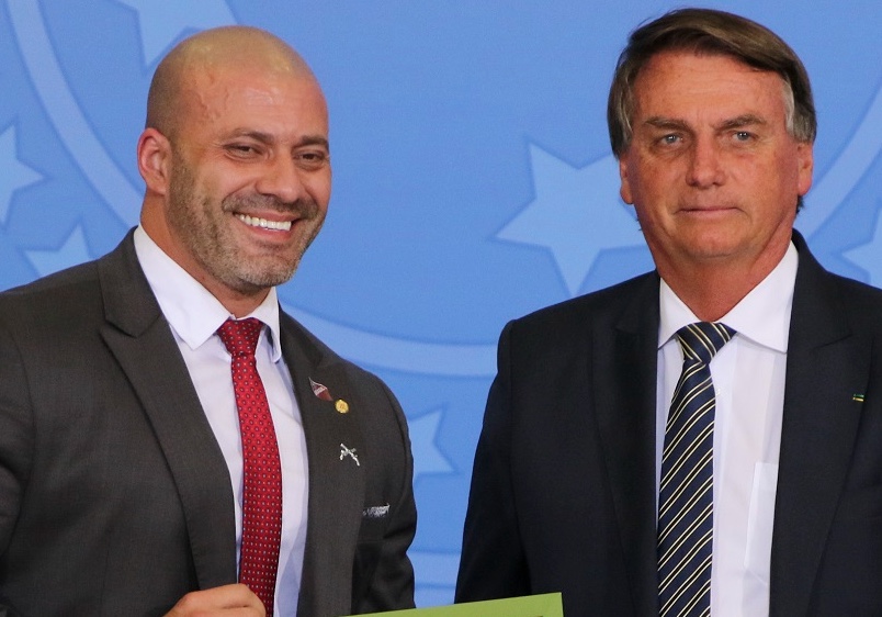 Alexandre de Moraes concede liberdade condicional a Daniel Silveira