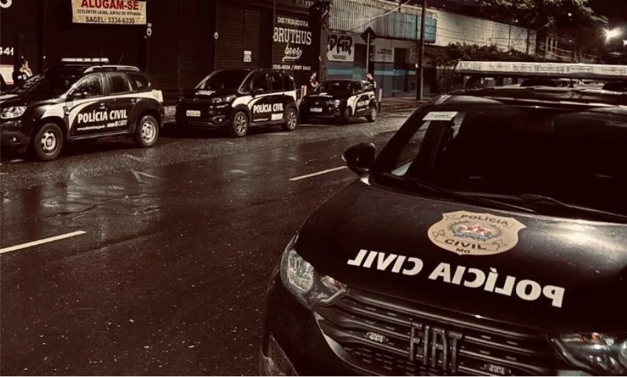 Técnico de futebol é preso por abusar sexualmente de crianças e adolescente